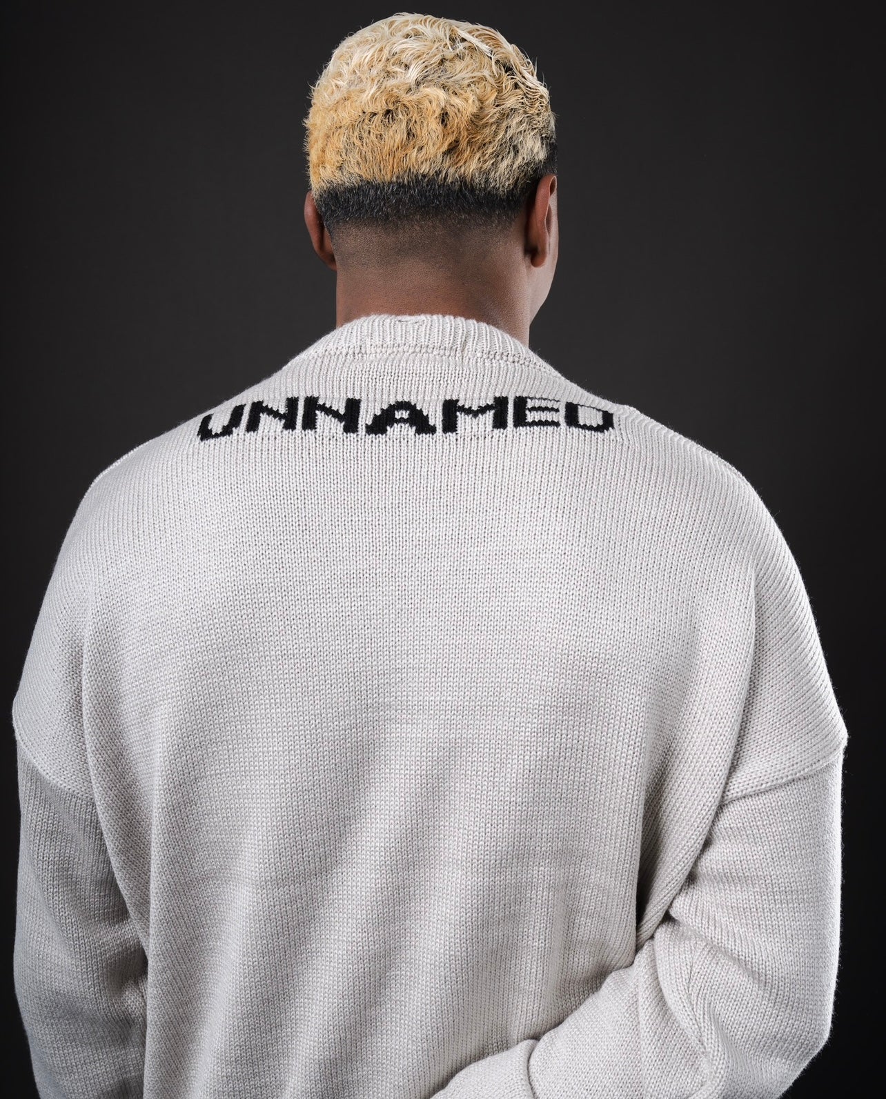 Greige Knit Sweater