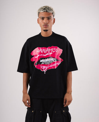 Pink tee